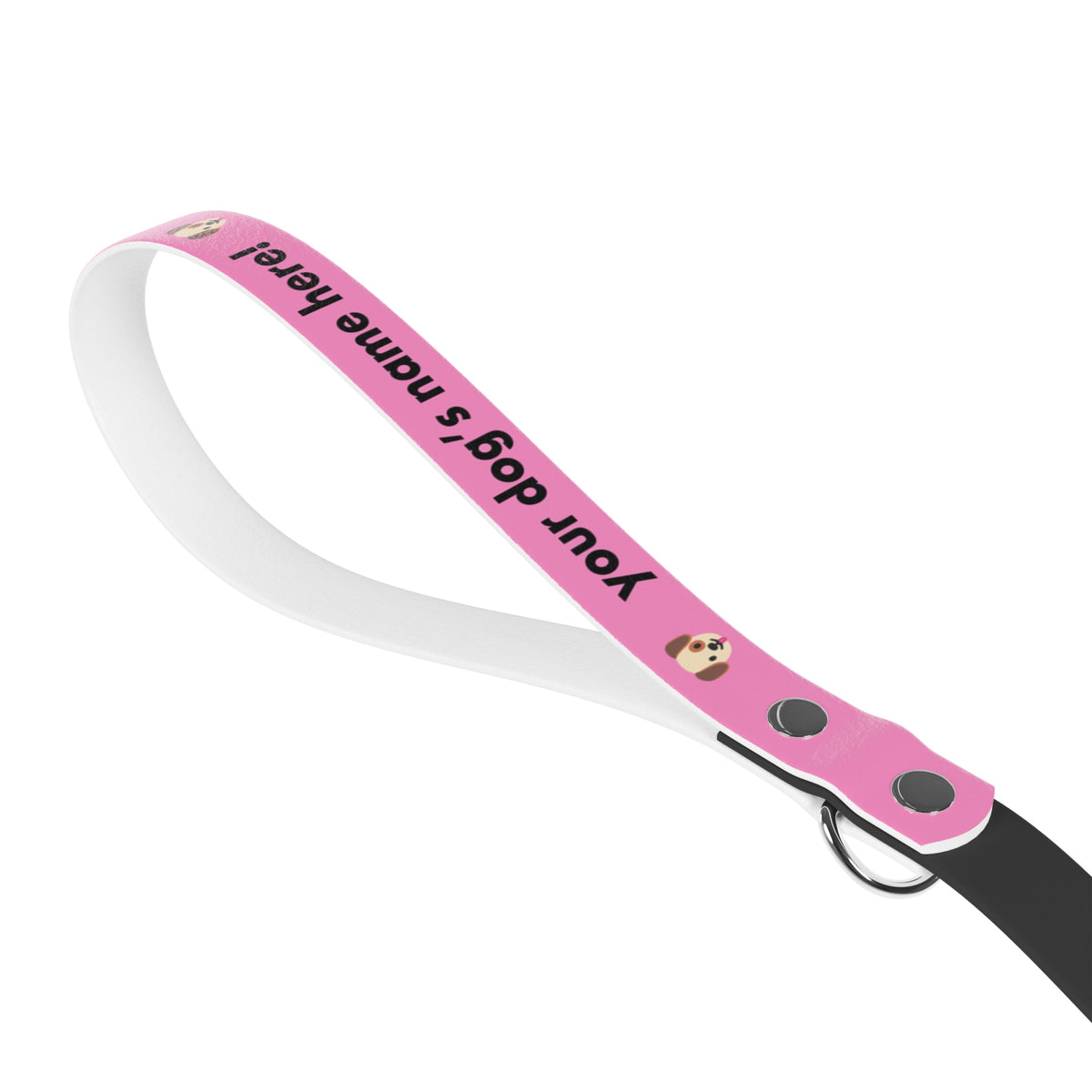 Personalized Leash