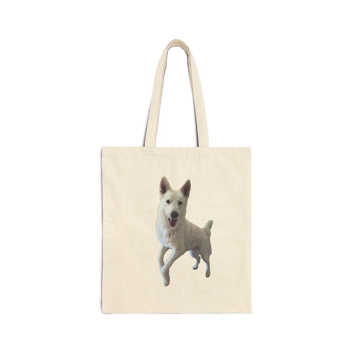 Personalized Cotton Canvas Tote Bag
