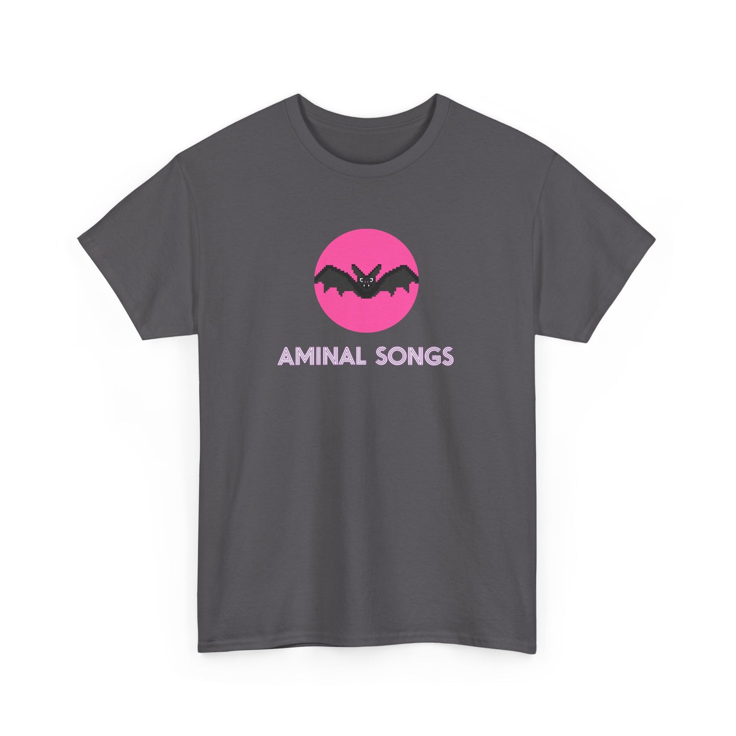 Aminal Songs Unisex Heavy Cotton Tee