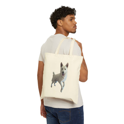 Personalized Cotton Canvas Tote Bag