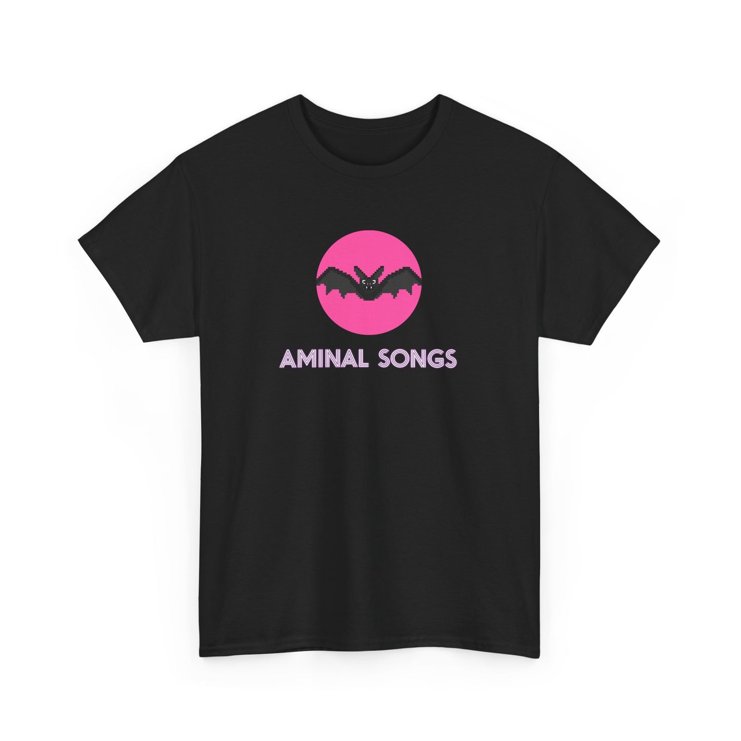Aminal Songs Unisex Heavy Cotton Tee