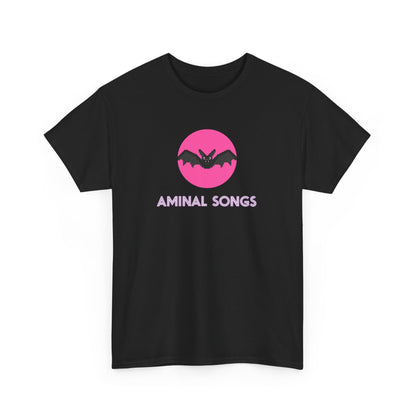 Aminal Songs Unisex Heavy Cotton Tee