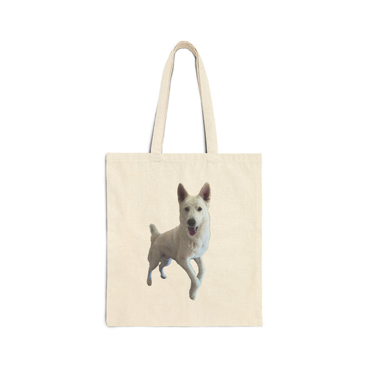 Personalized Cotton Canvas Tote Bag