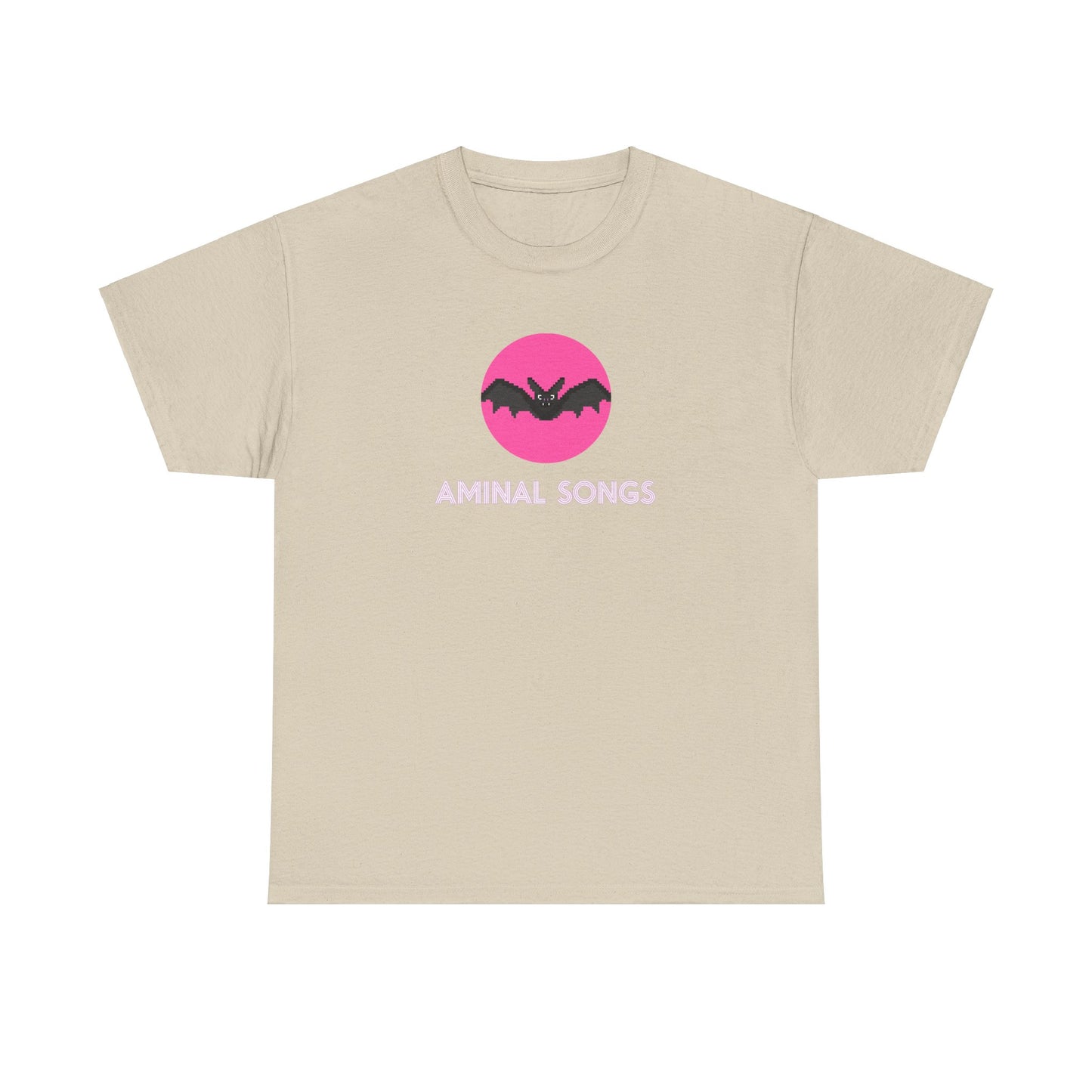 Aminal Songs Unisex Heavy Cotton Tee