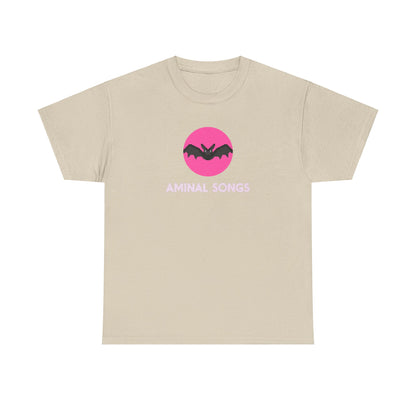 Aminal Songs Unisex Heavy Cotton Tee