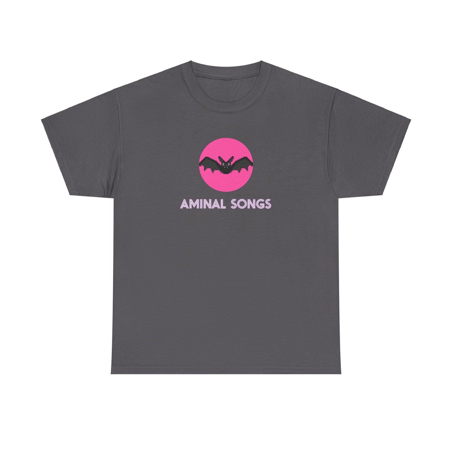 Aminal Songs Unisex Heavy Cotton Tee