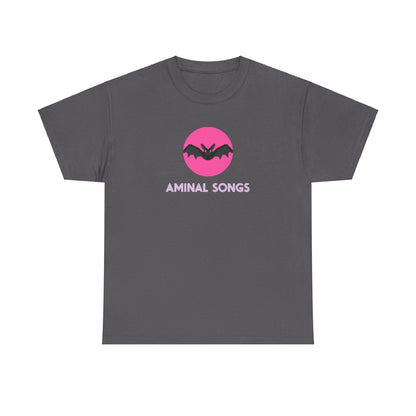 Aminal Songs Unisex Heavy Cotton Tee