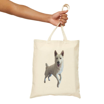 Personalized Cotton Canvas Tote Bag