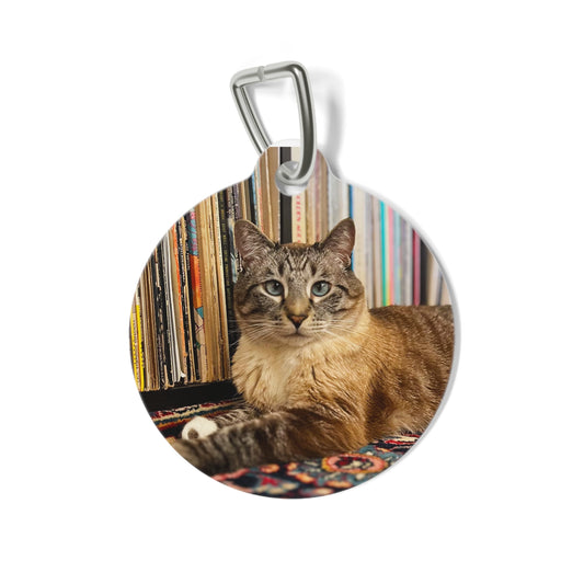Custom Pet Tag