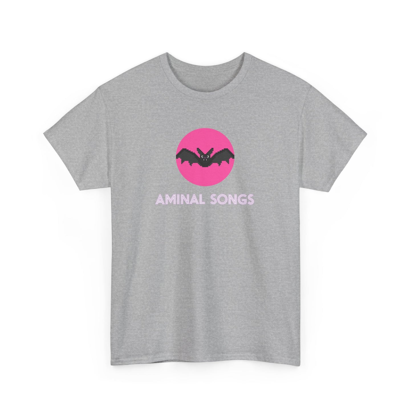 Aminal Songs Unisex Heavy Cotton Tee