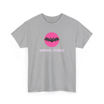 Aminal Songs Unisex Heavy Cotton Tee