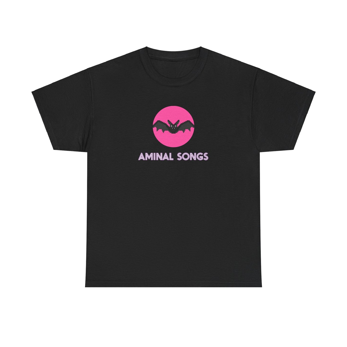 Aminal Songs Unisex Heavy Cotton Tee