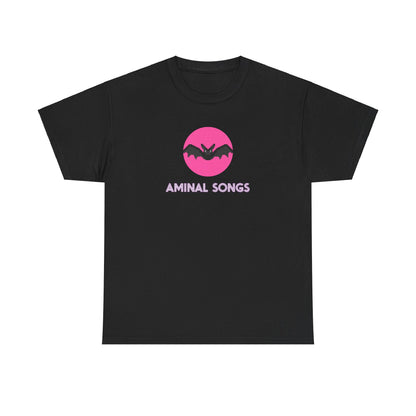 Aminal Songs Unisex Heavy Cotton Tee