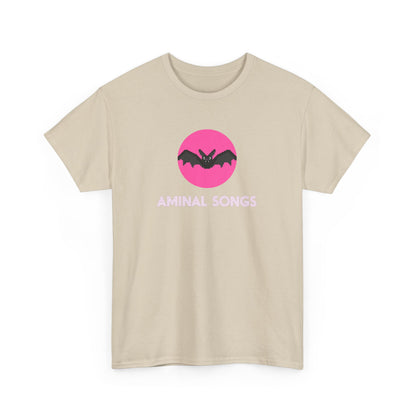 Aminal Songs Unisex Heavy Cotton Tee