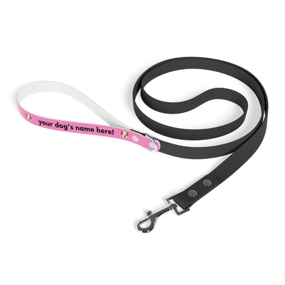 Personalized Leash