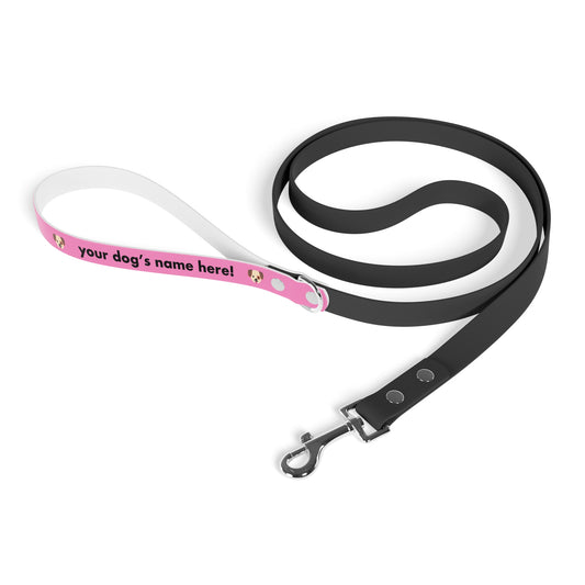 Personalized Leash