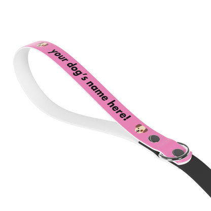 Personalized Leash