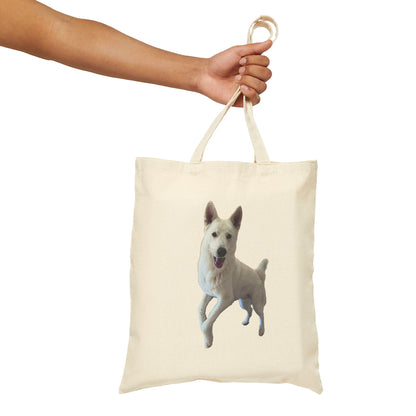 Personalized Cotton Canvas Tote Bag