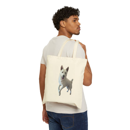 Personalized Cotton Canvas Tote Bag