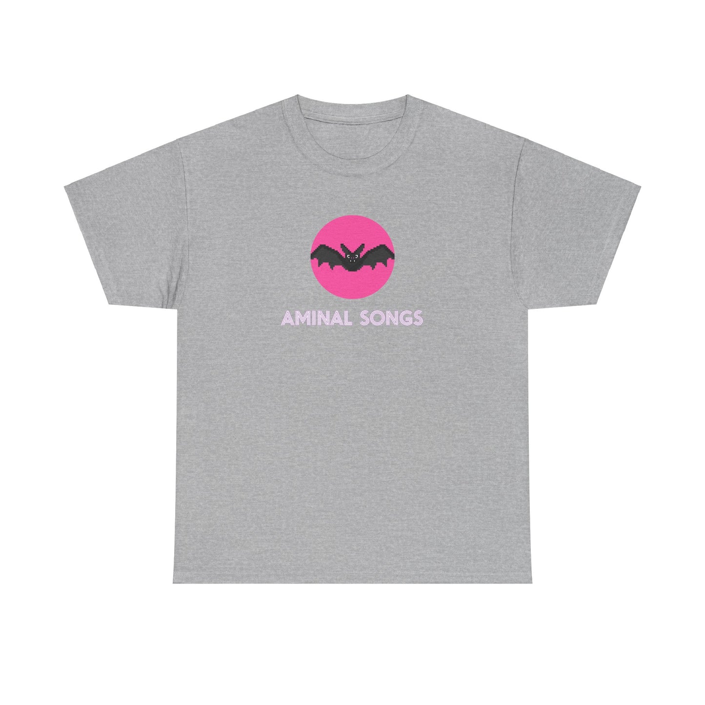 Aminal Songs Unisex Heavy Cotton Tee
