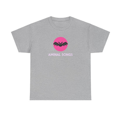 Aminal Songs Unisex Heavy Cotton Tee