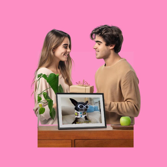 Gift a Custom Pet Song (and Video*)!